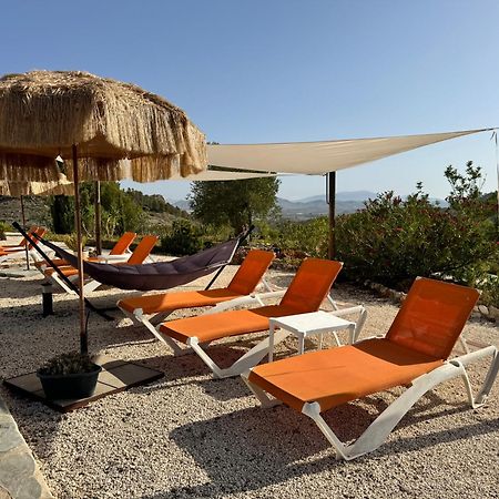 Casa Lamberdina Bed & Breakfast Fuensanta  Bagian luar foto