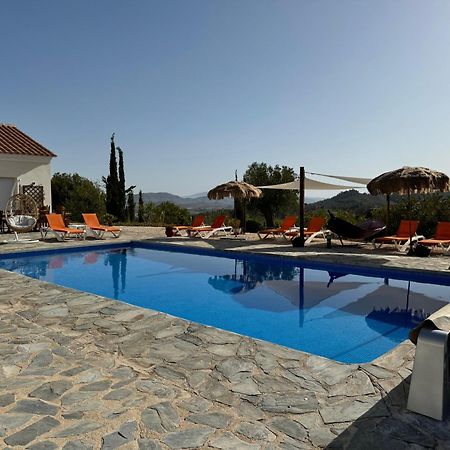 Casa Lamberdina Bed & Breakfast Fuensanta  Bagian luar foto