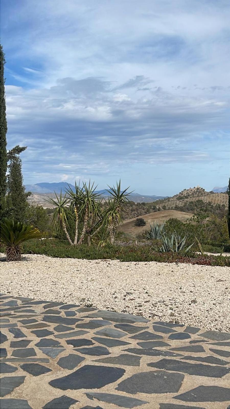 Casa Lamberdina Bed & Breakfast Fuensanta  Bagian luar foto