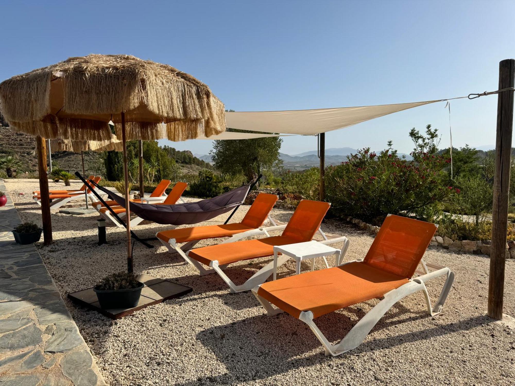 Casa Lamberdina Bed & Breakfast Fuensanta  Bagian luar foto
