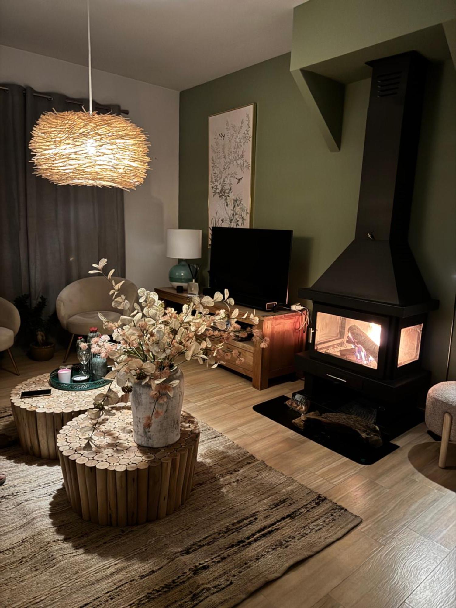 Casa Lamberdina Bed & Breakfast Fuensanta  Bagian luar foto