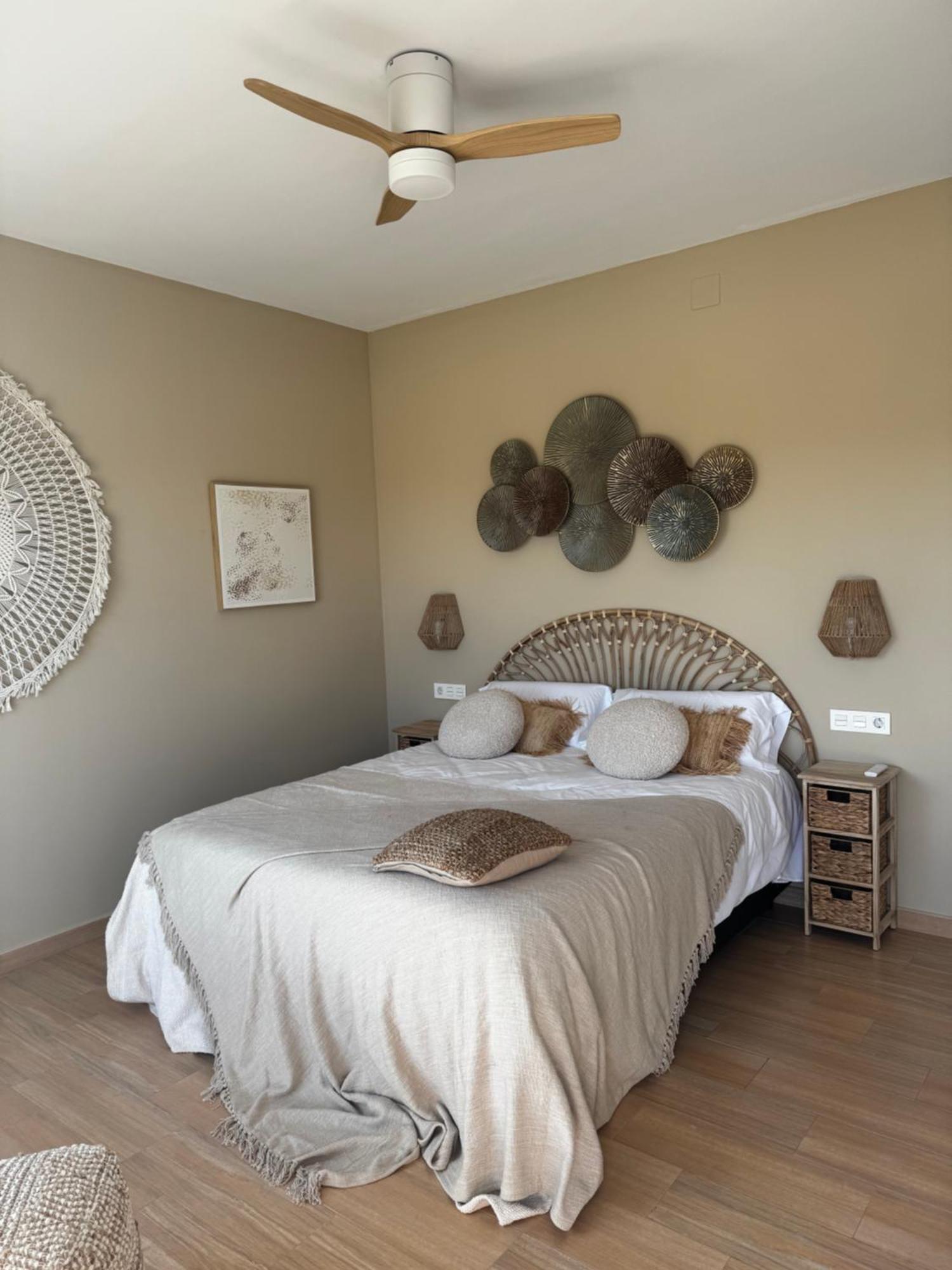 Casa Lamberdina Bed & Breakfast Fuensanta  Bagian luar foto