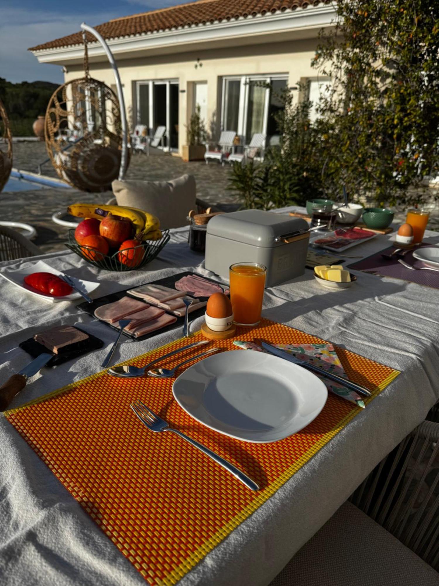 Casa Lamberdina Bed & Breakfast Fuensanta  Bagian luar foto