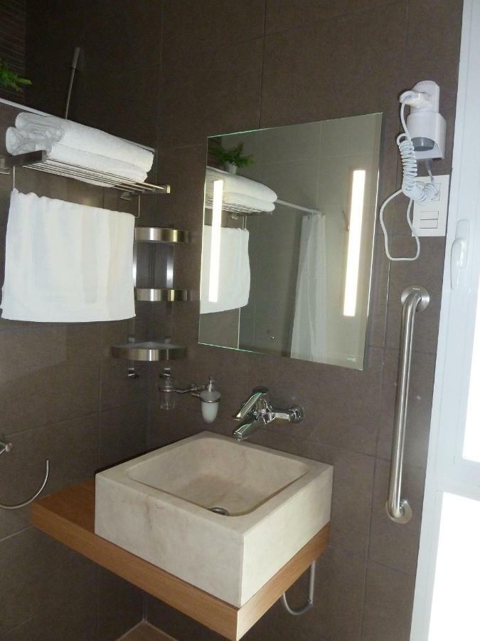 Casa Lamberdina Bed & Breakfast Fuensanta  Bagian luar foto
