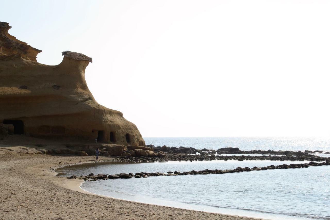 Casa Lamberdina Bed & Breakfast Fuensanta  Bagian luar foto