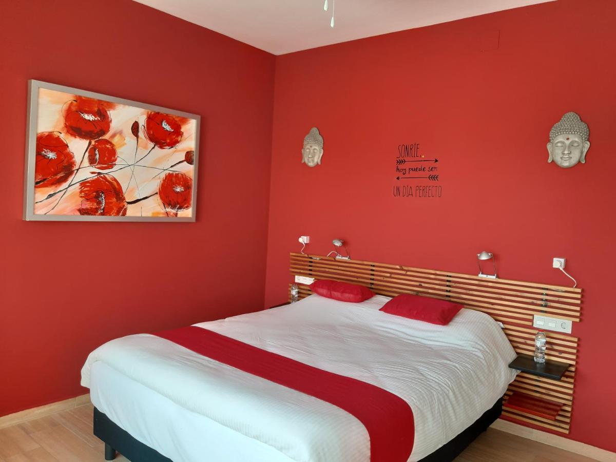 Casa Lamberdina Bed & Breakfast Fuensanta  Bagian luar foto